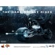Batman The Dark Knight Rises Movie Masterpiece Vehicle 1/6 Bat-Pod 64 cm